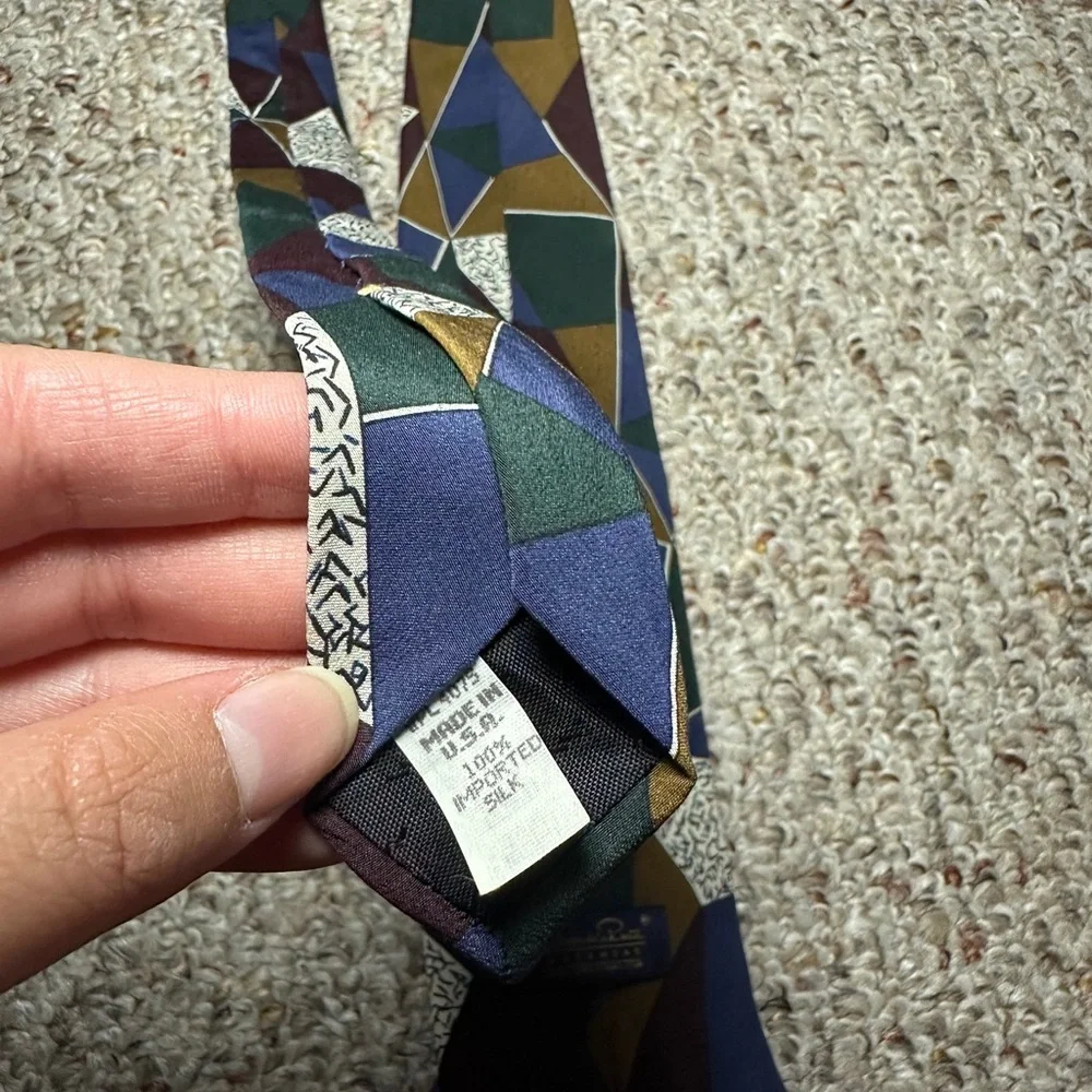 Oscar de la Renta stylish ties